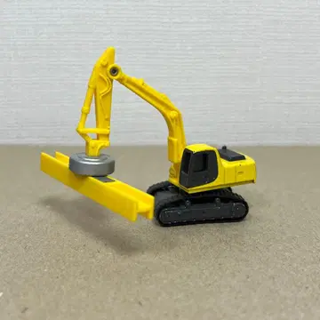 토미카 리프마그 유압 셔블