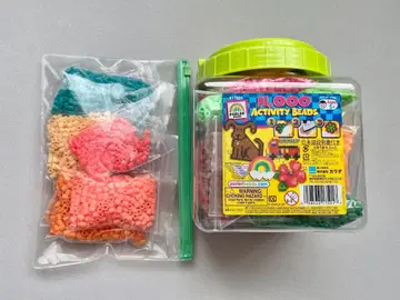 [kawada] 펄러비즈 아이론비즈 케이스 포함 kawada 768g