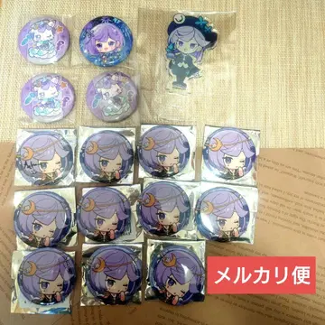 제5인격 Identity REJECT RC IJL 캔 배지 fuku 선수