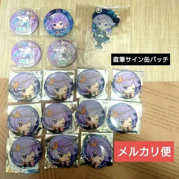 제5인격 Identity REJECT RC IJL 캔 배지 fuku 선수