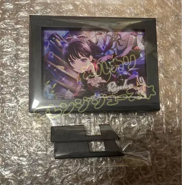 뱅드림 Roselia 스탠드 프레임 시로가네 린코