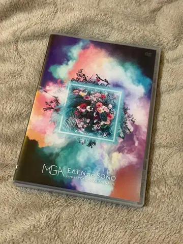 MGA EAEN의 SONO DVD