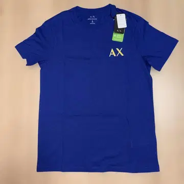 Armani Exchange T셔츠 S 파랑