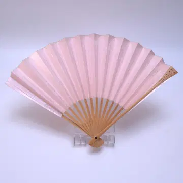 [미사용 새상품] 부채 명가 미야와키바이센안 / 부채 요시야 코센 여성용