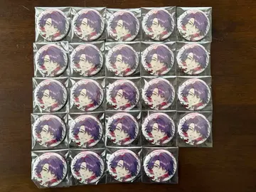 와타라이 히바리 생일 캔뱃지 24개