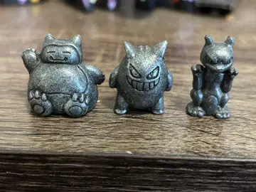 포켓몬 메탈 컬렉션 카비곤 겐가 뮤츠