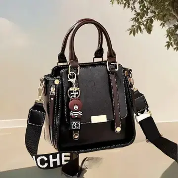 [ 신춘 세일 ] [ 고급 빈티지 여성용 크로스 바디백 ]