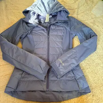 lululemon 룰루레몬 down for it all 퍼플