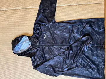 OAKLEY 퍼포먼스 핏 자켓