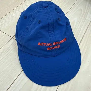 ACTUAL SOURCE 액추얼 소스 나일론 캡