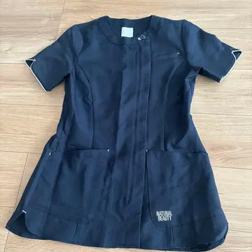 NATURAL BEAUTY 반팔 튜닉 3색 세트