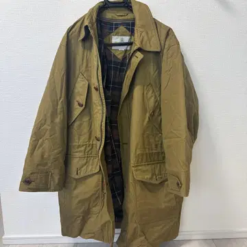 Aquascutum 트렌치코트 LARGE 카키