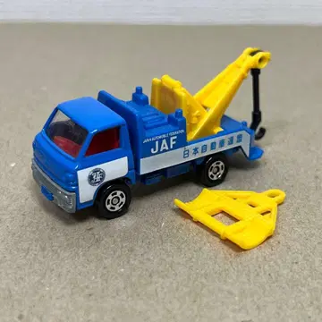 토미카 미쓰비시 캔터 JAF 견인차