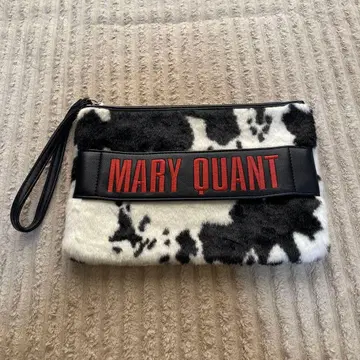 MARY QUANT 마리퀀트 클러치백