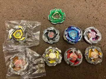 베이블레이드 X 블레이드 세트