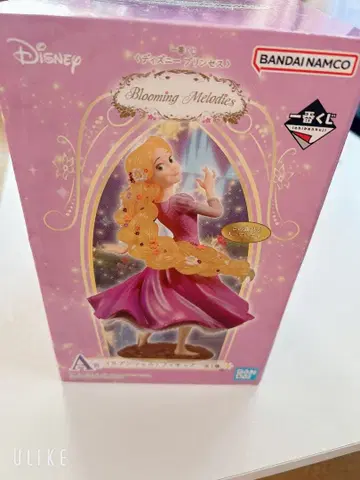 디즈니 블루밍 멜로디 라푼젤 1번 복권