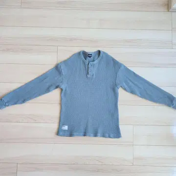 Schott 써멀 헨리 롱T 사이즈 M