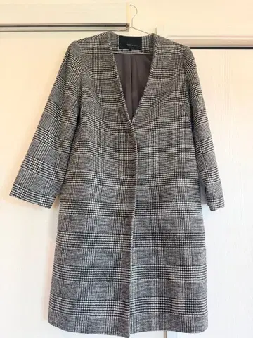 YECCA VECCA 노카라 코트