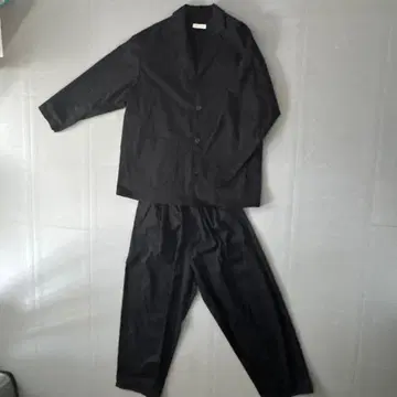 프릭스스토어 빅 실루엣 셋업