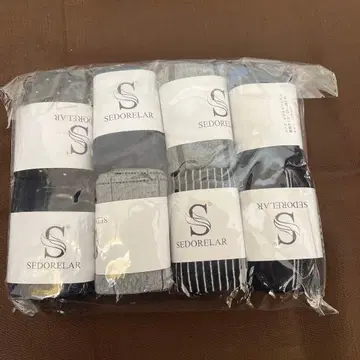 SEDORELAR 삭스 8켤레 세트