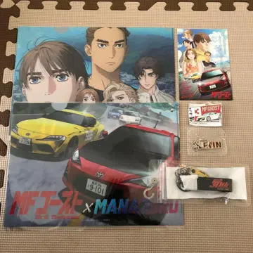MF고스트 3rd Season x MANAZURU 클리어 파일 외