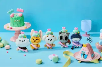 PPULBATU KIT 6THANNIV. 6주년 뿔바투 키트 TXT