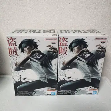 [ 2개 세트 ] HUNTER x HUNTER 도적의 극의 피규어 클로로