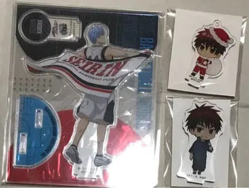 쿠로코의 농구 3점 세트