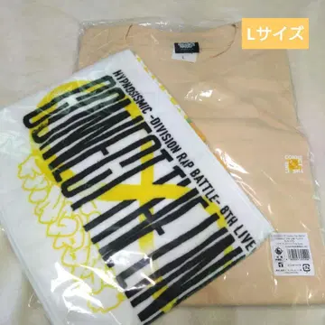 히프노시스 마이크 시부야 T셔츠 타월 8th LIVE