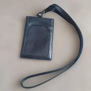 BRIEFING 패스 케이스 정기권 지갑