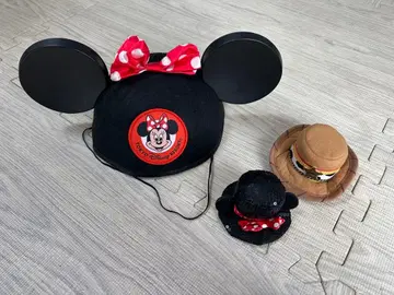 미니 마우스 캡, 클립, 우디 클립