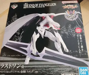 제일복권 에반게리온 진심을 너에게 라스트 원 양산기 피규어