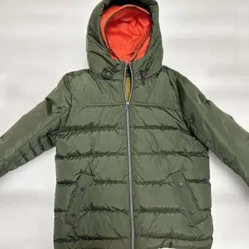 SCOTCH & SODA 다운 자켓 후드 부착