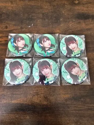 i Ris 13th Anniversary Live 캔뱃지 야마키타 사키