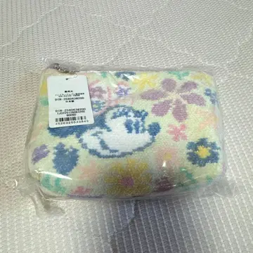 FEILER 페이러 보트형 파우치 인 마이 리본 미니 WEB 한정판