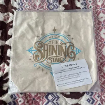 소년 닌자 토트백