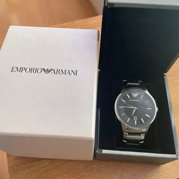 아르마니 남성용 손목시계