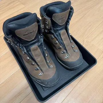 mont-bell 등산화 알파인 크루저 2500