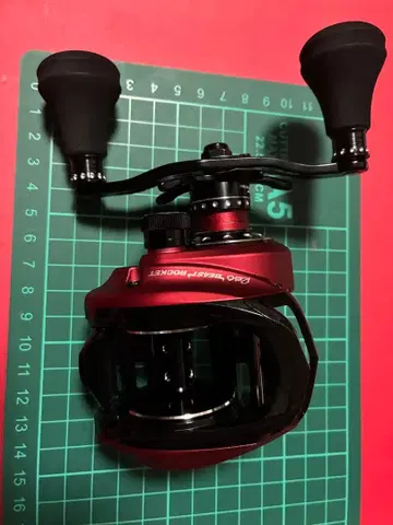 아부가르시아 베이트 낚시릴