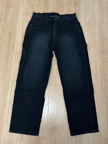 디키즈 데님 페인터 팬츠 33 x 30