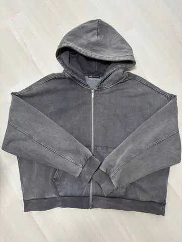 ZARA 남성용 후드티 M