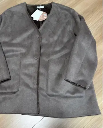 시마무라 yumi 노카라 자켓 아우터