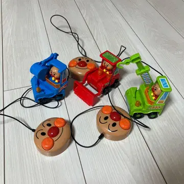 호빵맨 미니 리모컨 시리즈 3종류