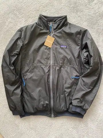 파타고니아 리버서블 쉘드 마이크로디니 자켓 L 사이즈 택 포함