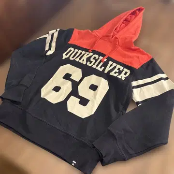 퀵실버 #69 후디 후드티