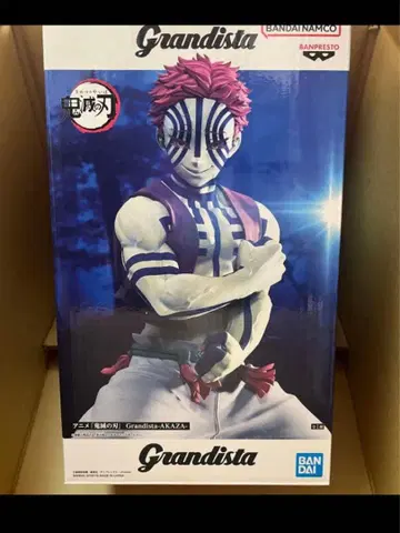 반다이 Grandista 아카자 피규어 새상품
