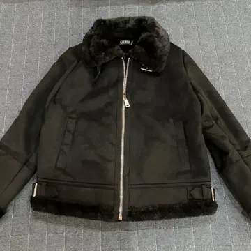 [ 새상품, 미사용 ] 로렌 랄프 로렌 무스탕 자켓