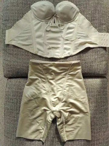 미러 미러 뷔스티에 & 거들 C65 S