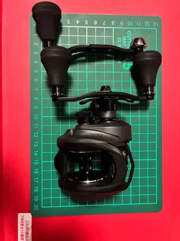 아부 가르시아 베이트 낚시릴