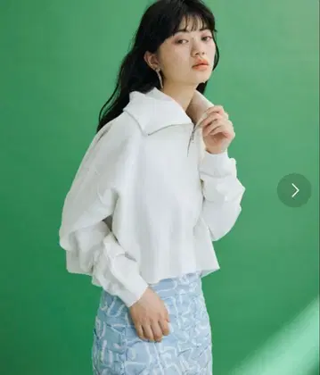 ADAM ET ROPE' 맨투맨 티셔츠 상의